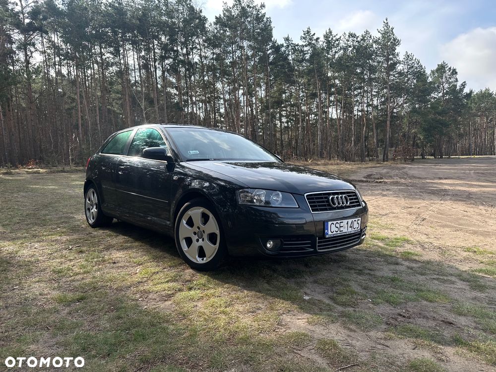 Audi A3 3-drzwiowe - 1