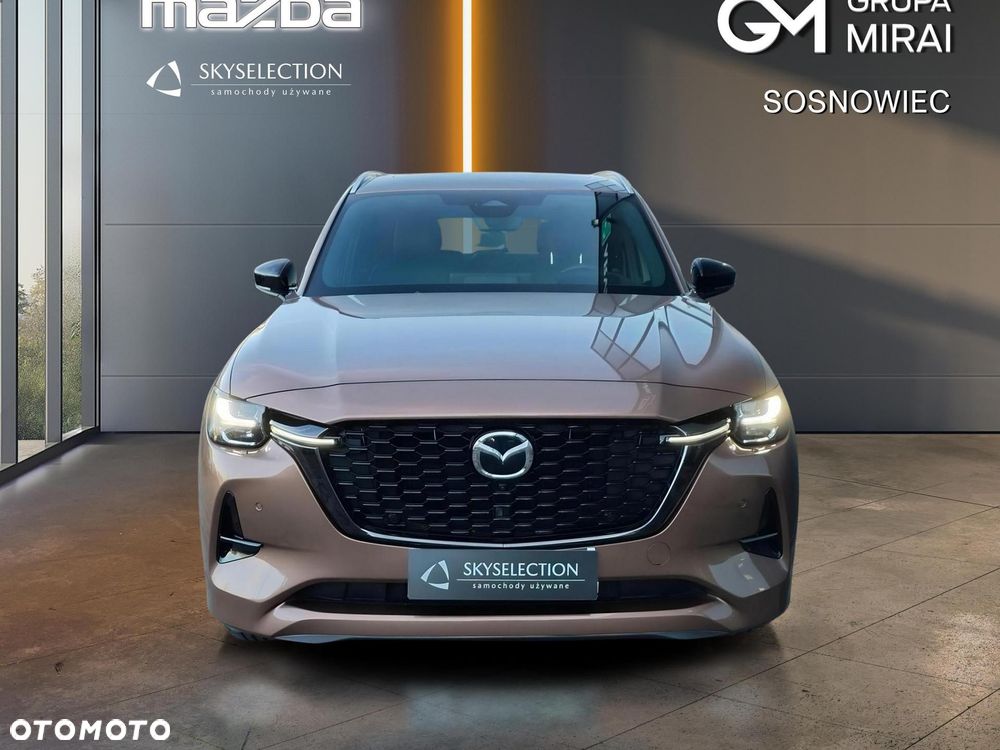 Mazda CX-80 - 9