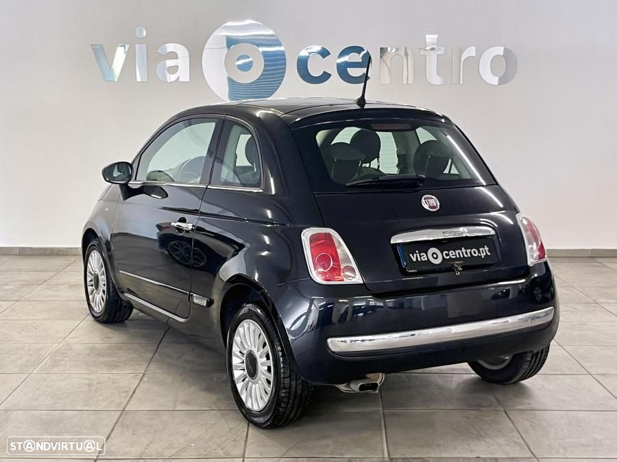 Fiat 500 1.2 Lounge - 4