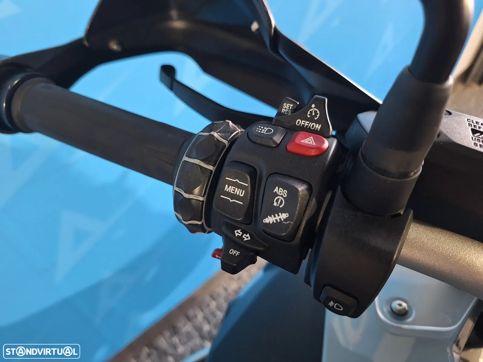 BMW R 1250 GS Adventure - 8