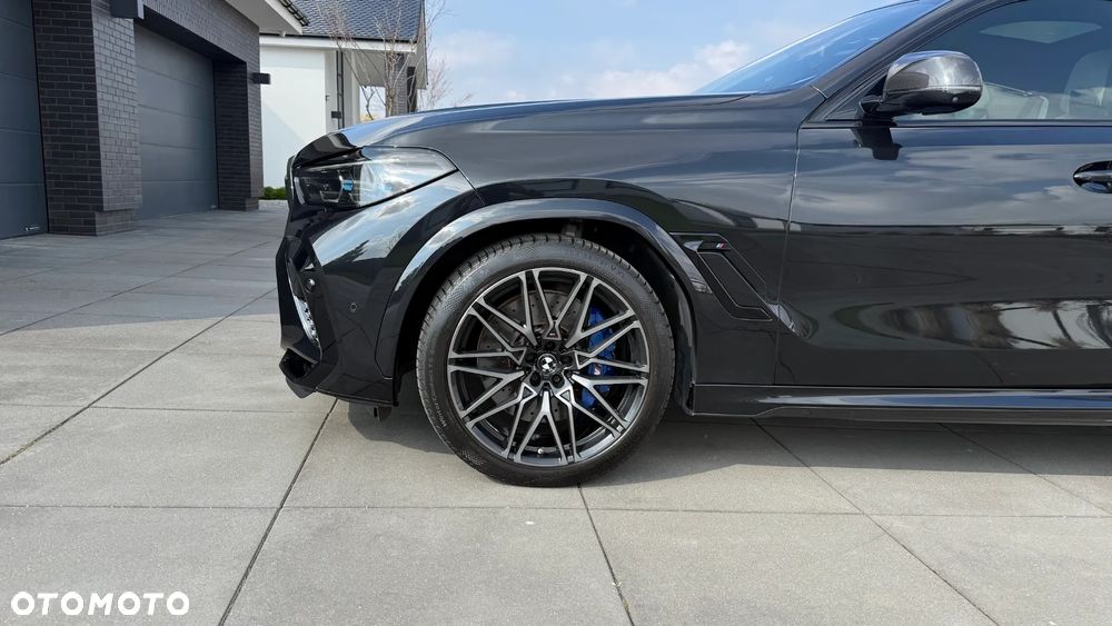 BMW X6M - 6