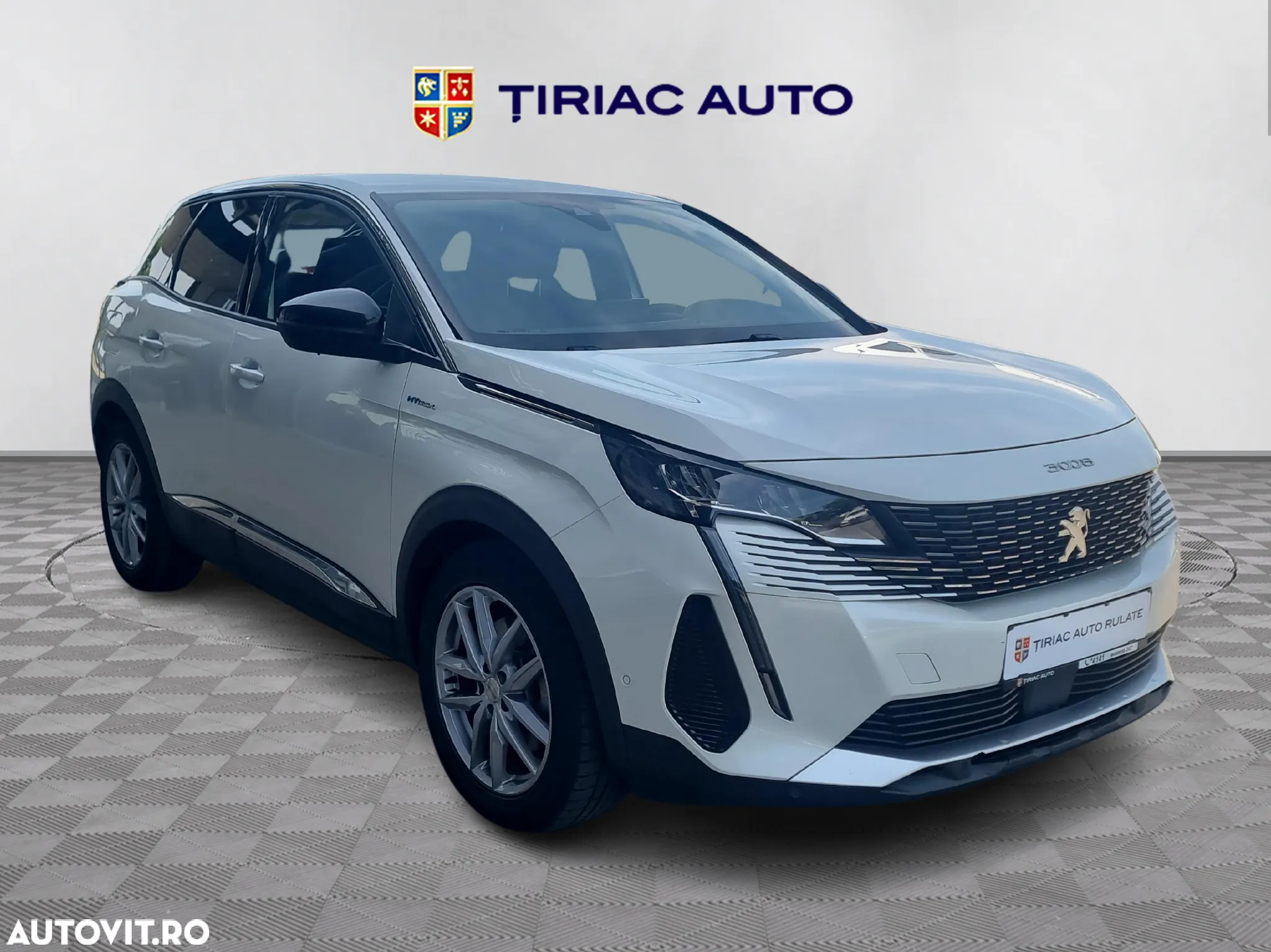 Peugeot 3008 - 8