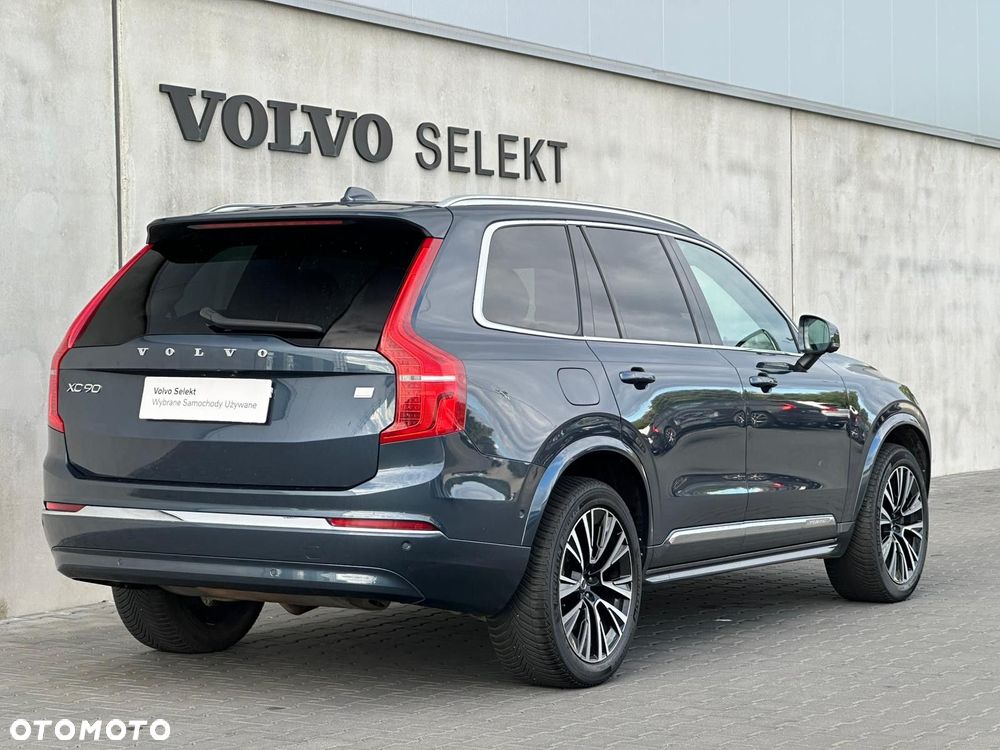Volvo Xc90 2023 photo 4