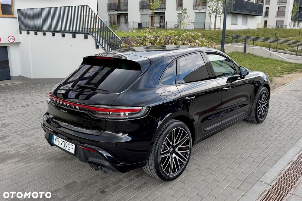 Porsche Macan Standard - 3