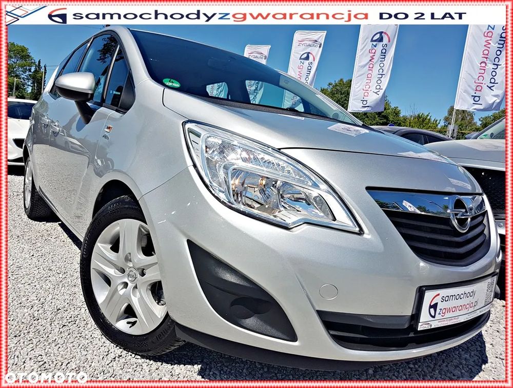 Opel Meriva 1.4 Active - 1