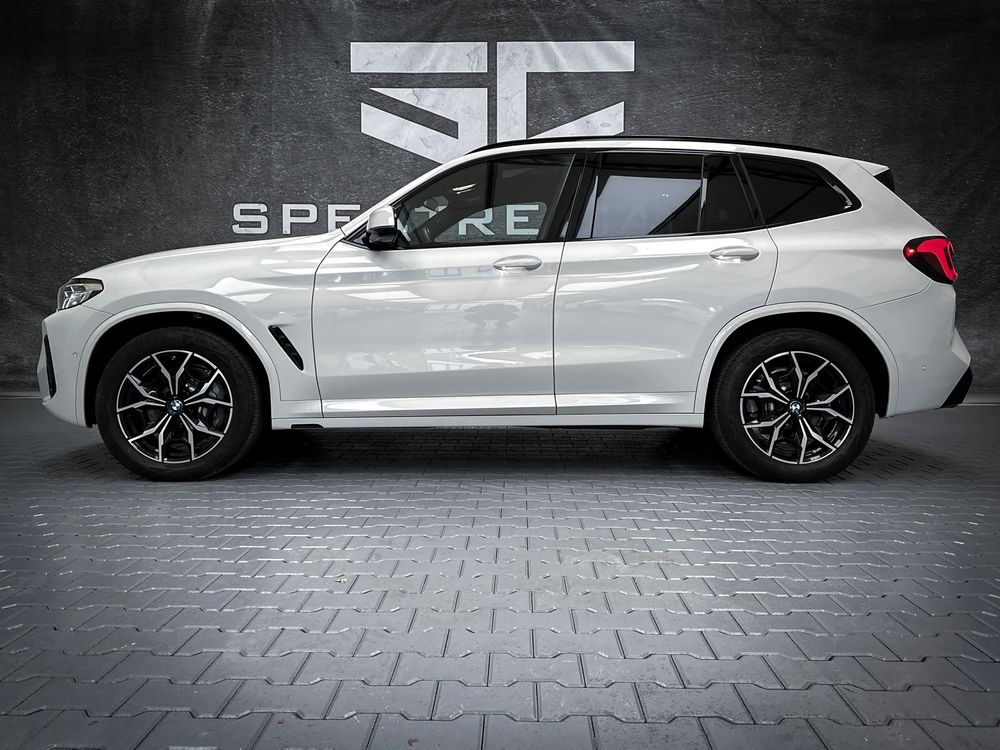 Używany BMW X3 2023 284 987 PLN, 4 300 km Otomoto.pl