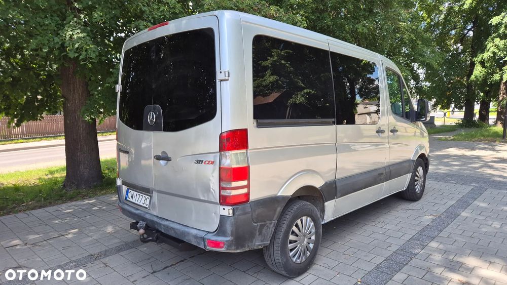 Mercedes-Benz SPRINTER - 3