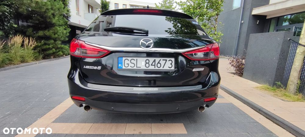 Mazda 6 2.2 D Skyenergy I-ELoop - 5
