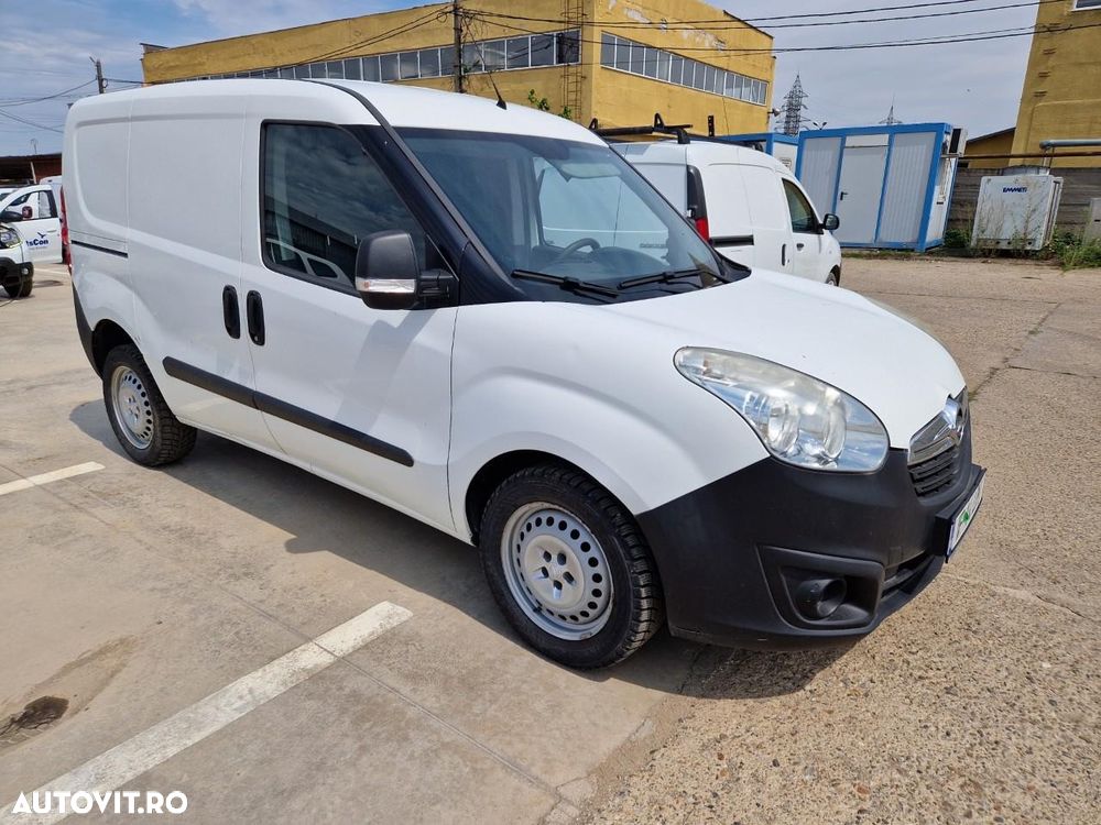 Opel Combo 1.3 CDTI L2H1 Start/Stop - 5