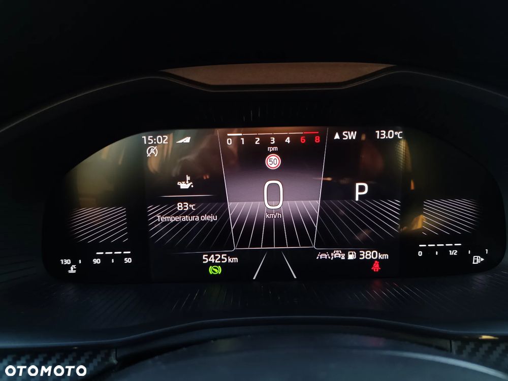 Skoda Scala 1.0 TSI Monte Carlo DSG - 10