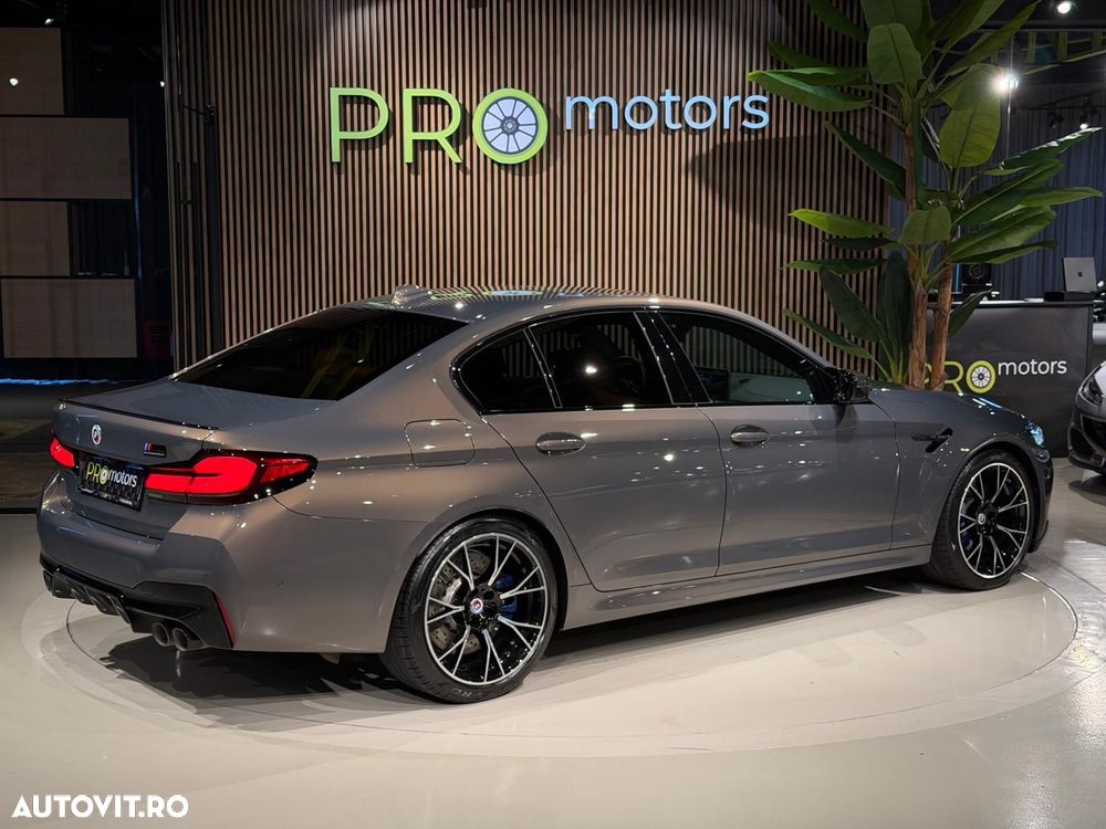 BMW M5 - 38