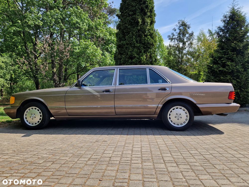 Mercedes-Benz Klasa S - 7