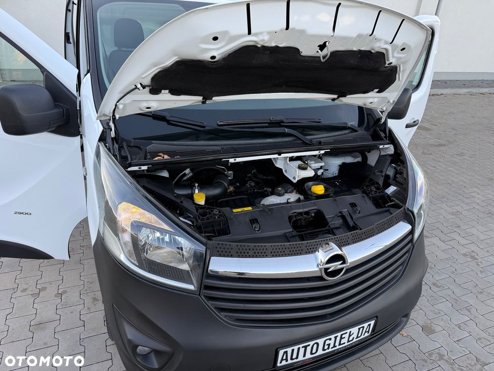 Opel Vivaro - 30