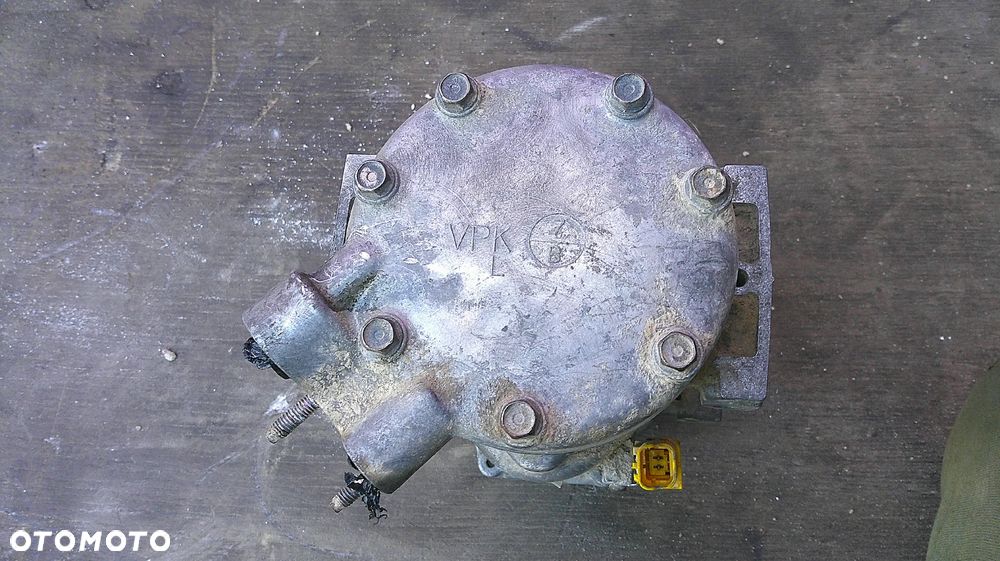 PEUGEOT PARTNER I KOMPRESOR KLIMATYZACJI 9659232180 - 2