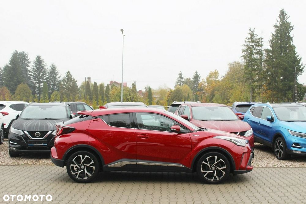 Toyota C-Hr 2021 photo 5