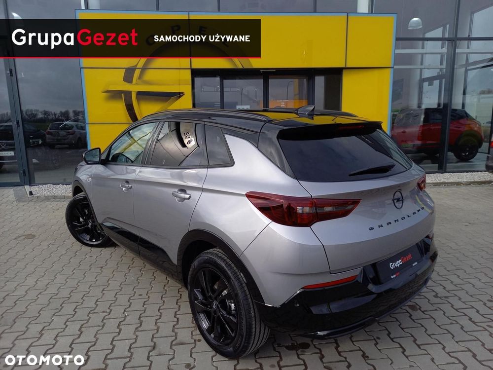 Opel Grandland 1.2 T GS S&S - 2