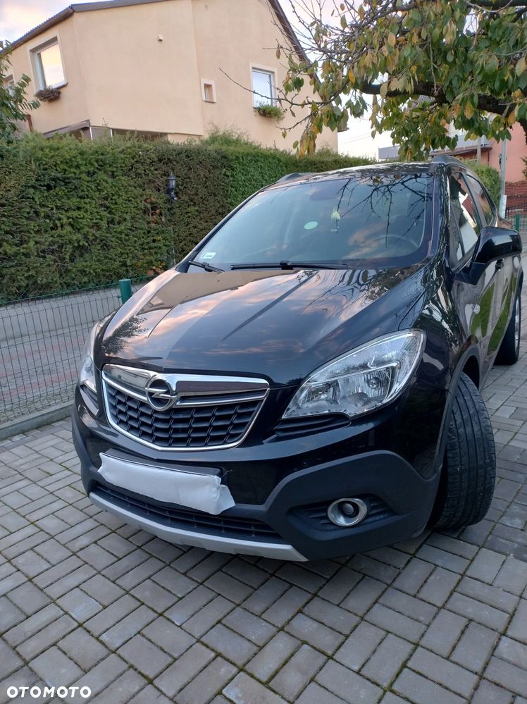 Opel Mokka 1.6 Essentia S&S - 1