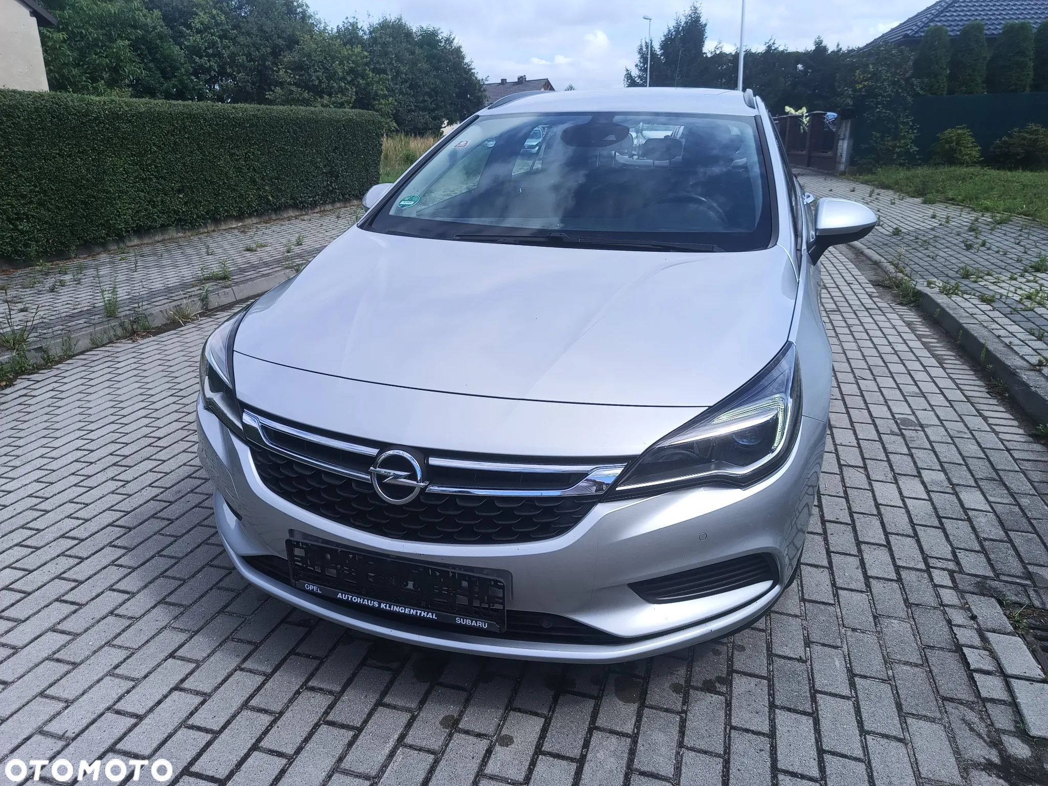 Opel Astra 1.4 Turbo Start/Stop Business - 1