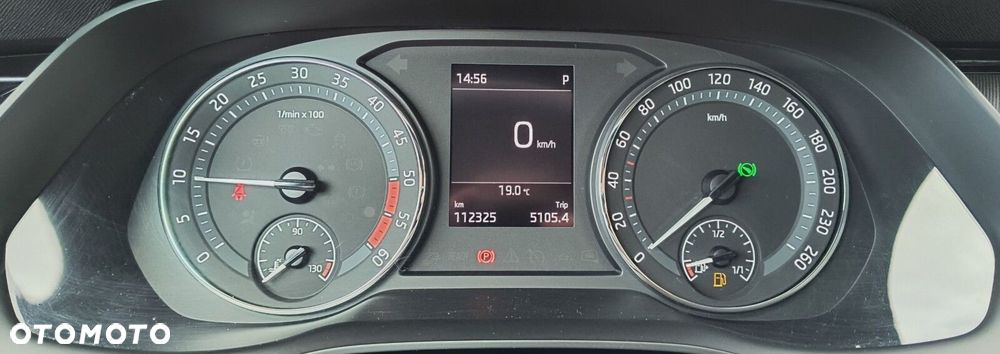 Skoda Octavia 2.0 TDI Ambition DSG - 16