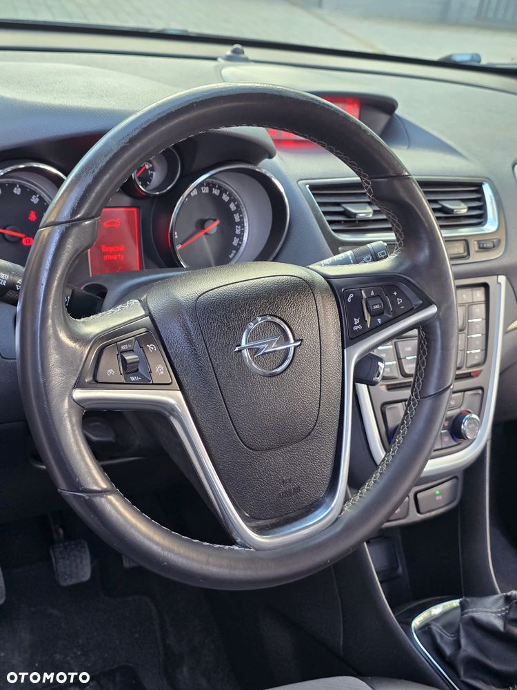 Opel Mokka 1.4 Turbo ecoFLEX Start/Stop 4x4 Color Edition - 23