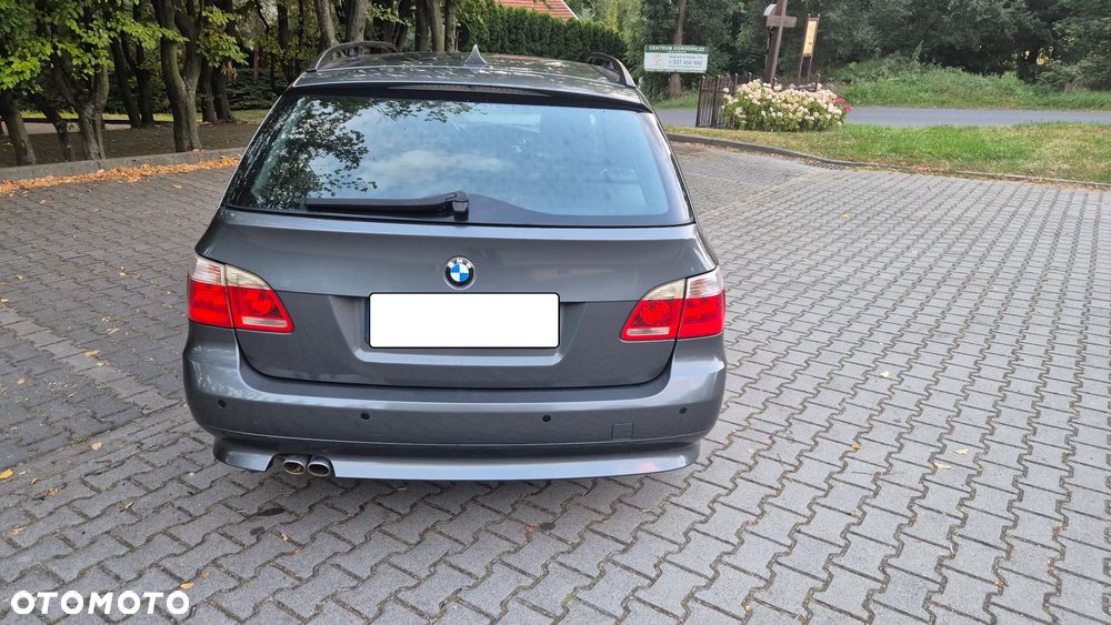 BMW Seria 5 - 16