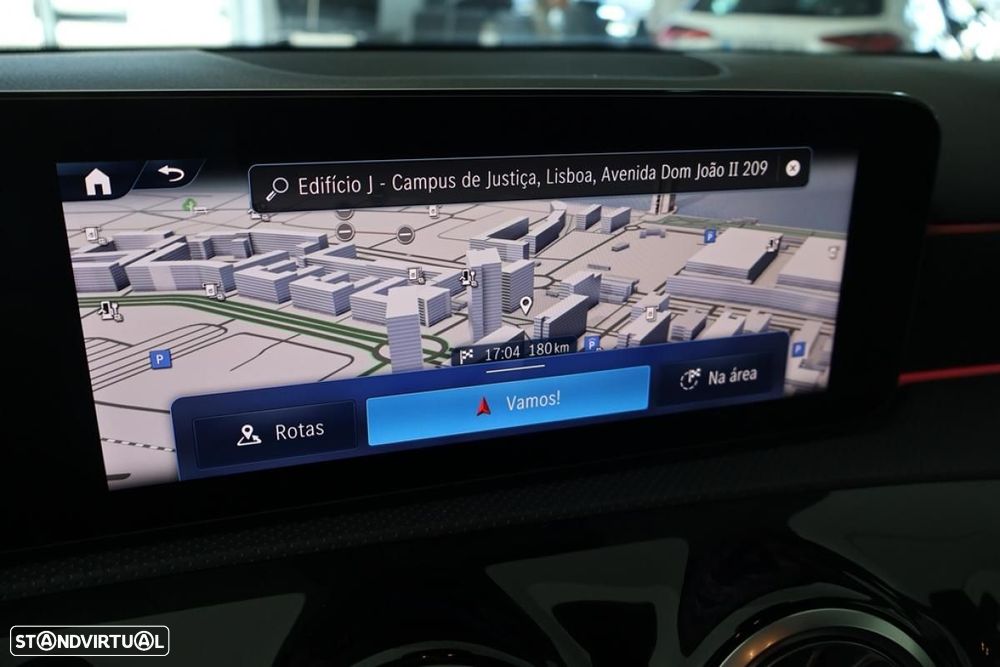 Mercedes-Benz A 250 e 8G-DCT AMG Line Advanced Plus - 39