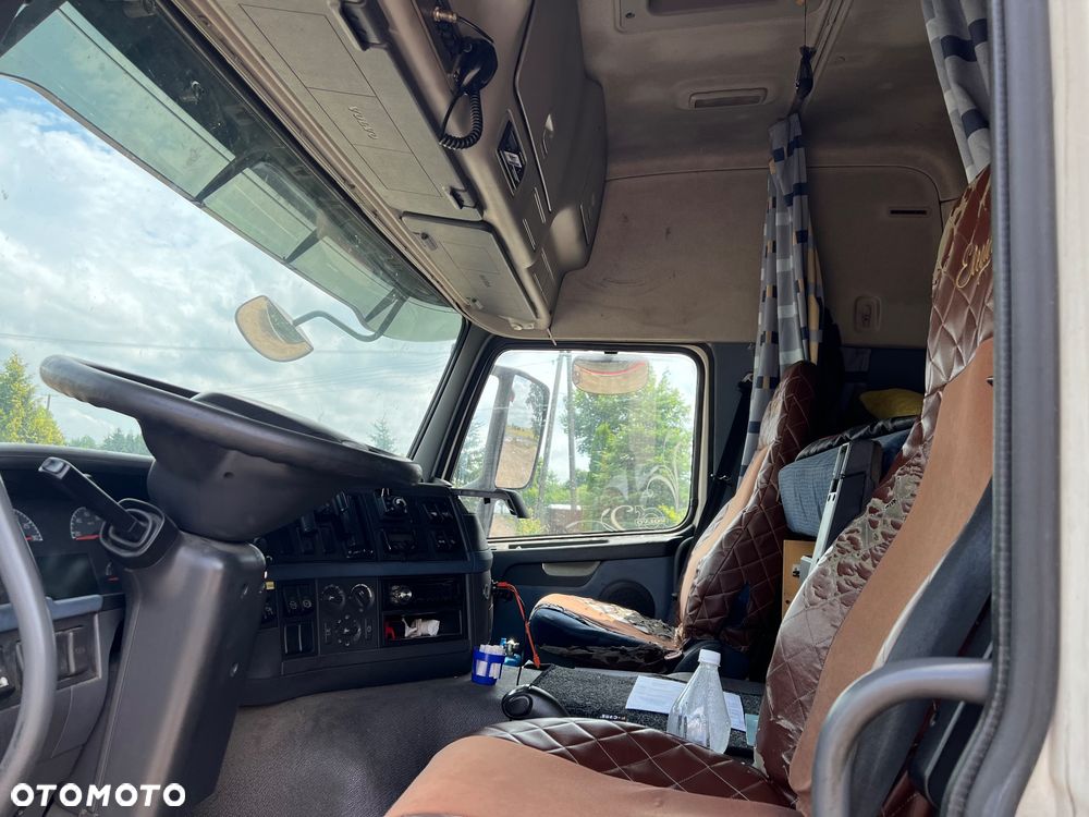 Volvo FM 400 - 4