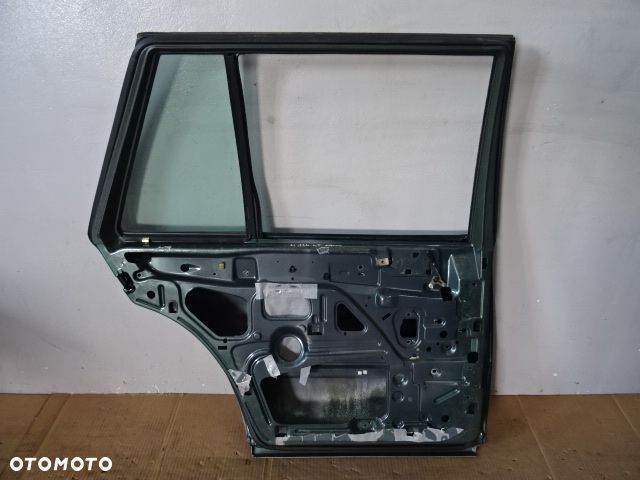 DRZWI LEWY TYŁ LEWE TYLNE MERCEDES W124 KOMBI 84-93 LAK:249 NR936 - 10
