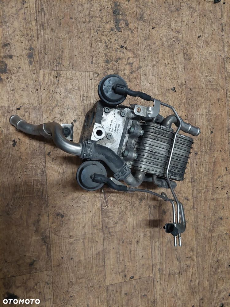 VOLKSWAGEN TOUAREG 5.0 TDI V10 CHŁODNICA CHŁODNICZKA EGR 07Z131063  RAF-AUTO - 1