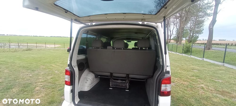 Volkswagen Transporter L1H2 - 5