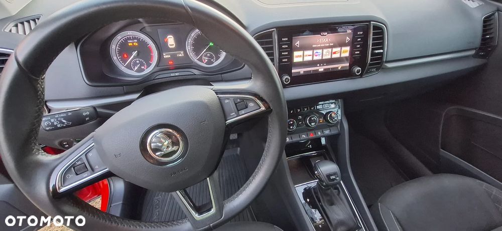 Skoda Karoq 1.5 TSI ACT 4x2 Ambition DSG - 14