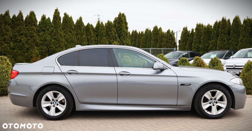 BMW Seria 5 - 9