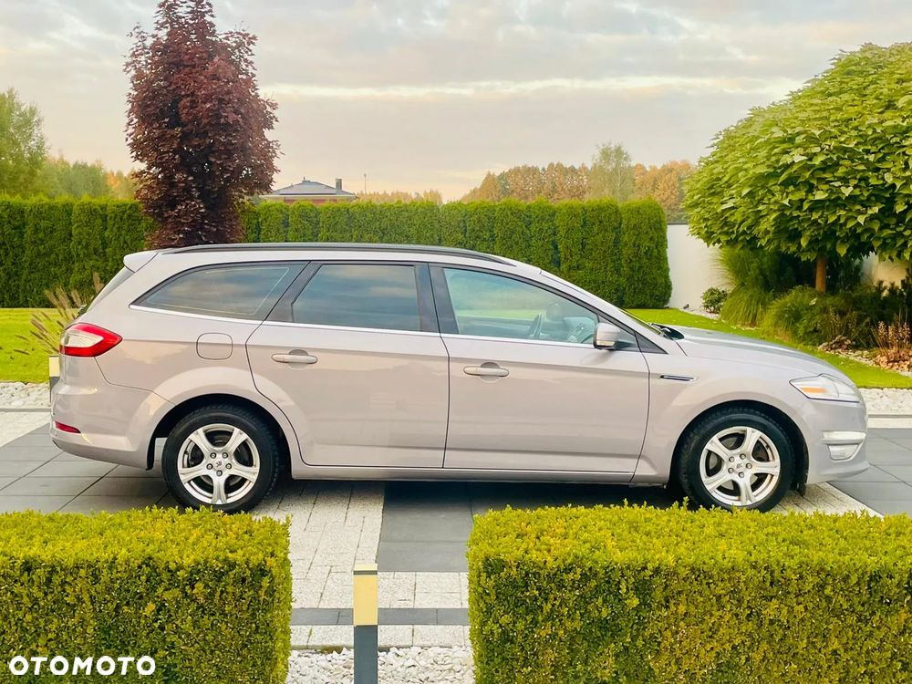 Ford Mondeo 2.0 TDCI Titanium - 3