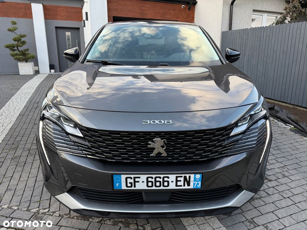 Peugeot 3008 BlueHDi 130 Stop & Start EAT8 Active Business-Paket - 2