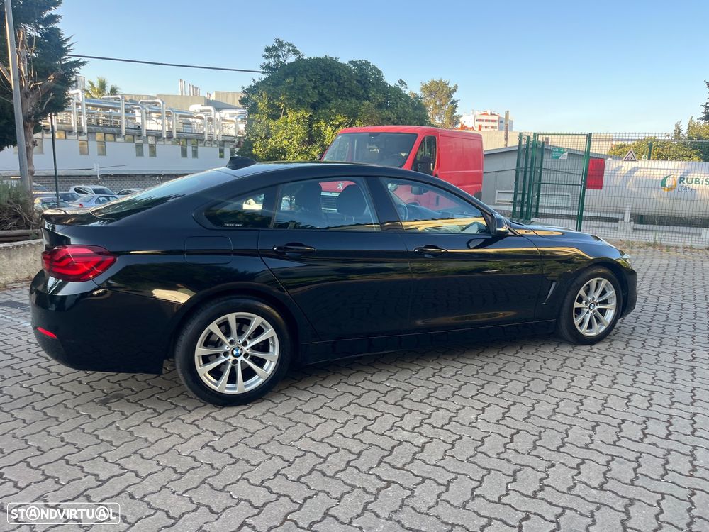 BMW 418 Gran Coupé d Line Sport Auto - 12