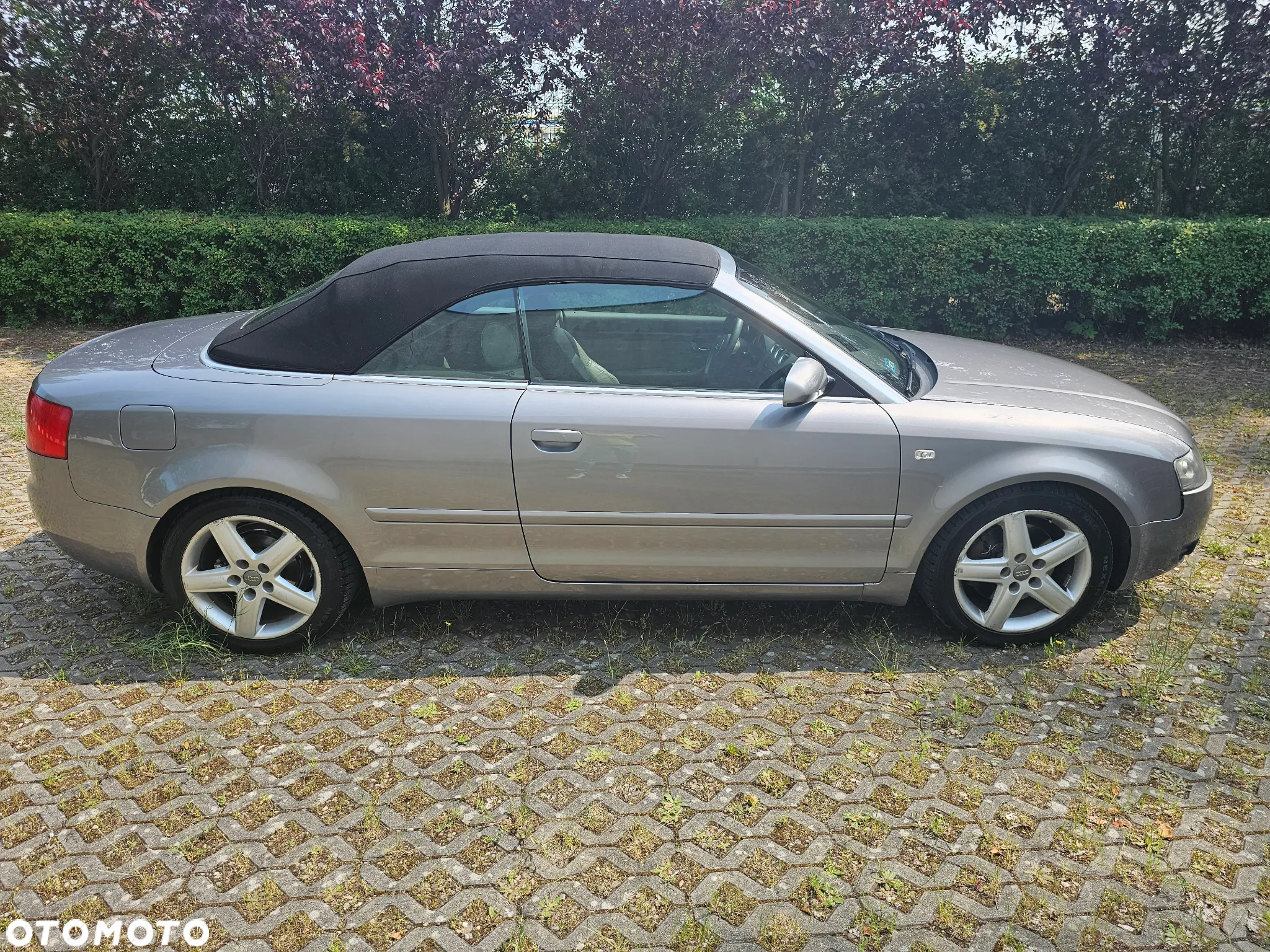 Audi A4 Cabriolet 2.5 TDI - 2