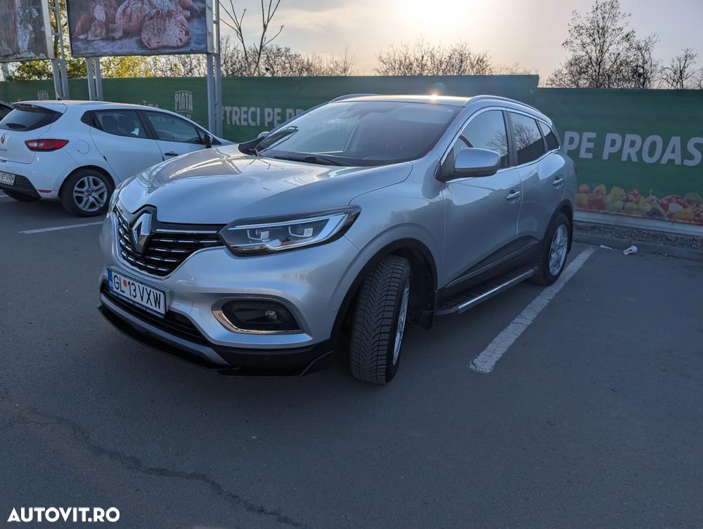 Renault Kadjar BLUE dCi 115 EDC INTENS - 1