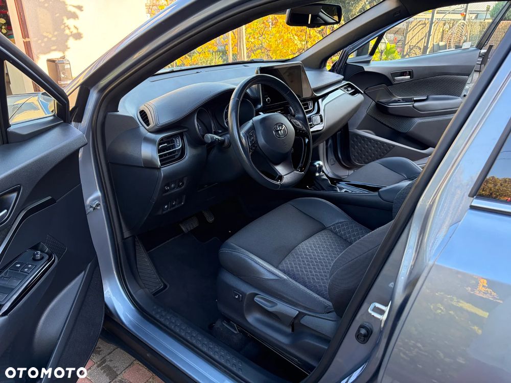 Toyota C-Hr 2022 photo 5