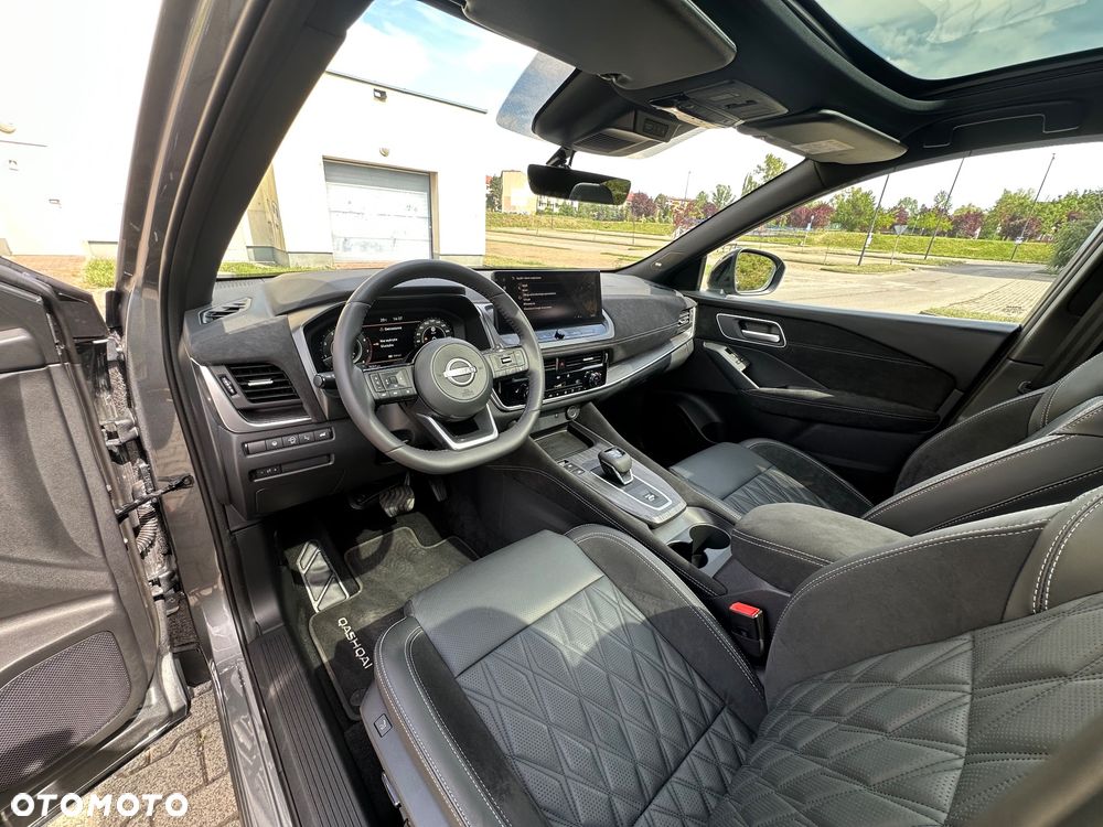 Nissan Qashqai 1.3 DIG-T MHEV Xtronic Tekna+ - 27