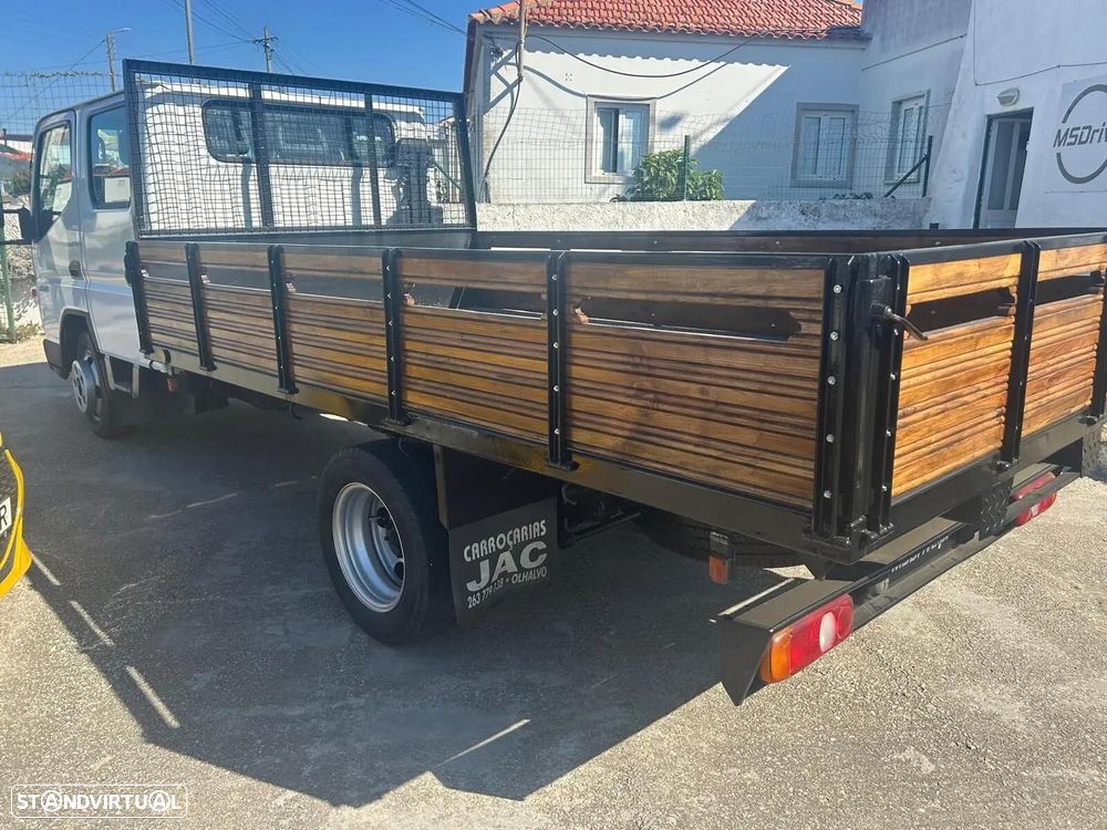 Mitsubishi Canter 3S13D - 4