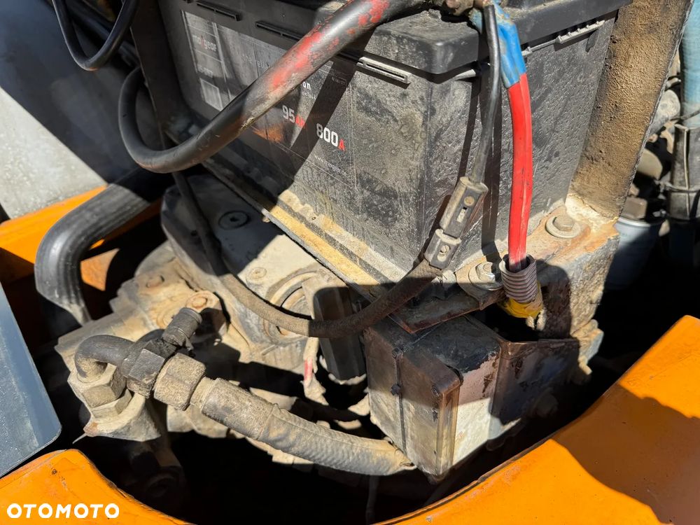 Kramer ALLRAD 680 - 18
