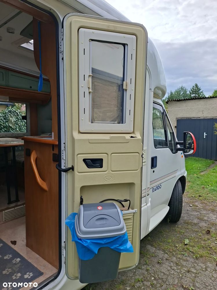 Fiat Ducato Kamper - 14