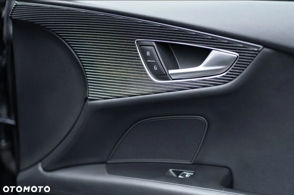 Audi A7 Sportback 3.0 TDI Quattro Competition Tiptr - 29