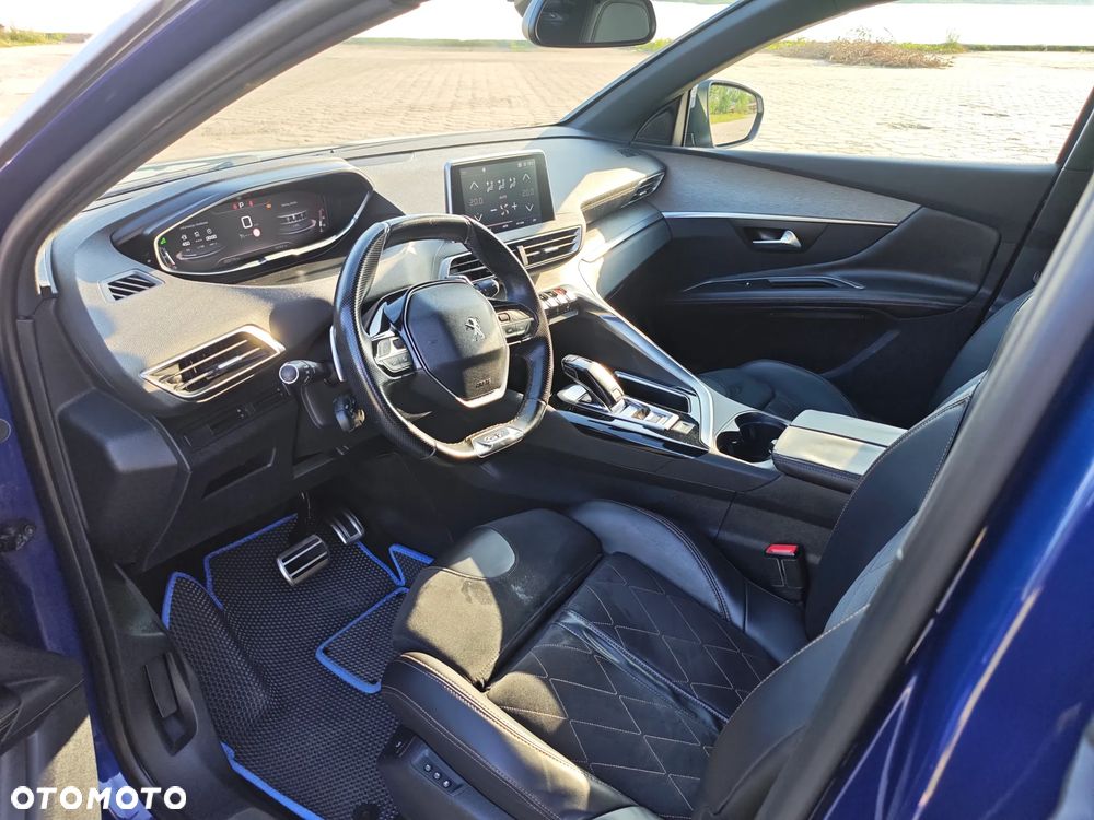 Peugeot 3008 2.0 BlueHDi GT S&S EAT8 - 10