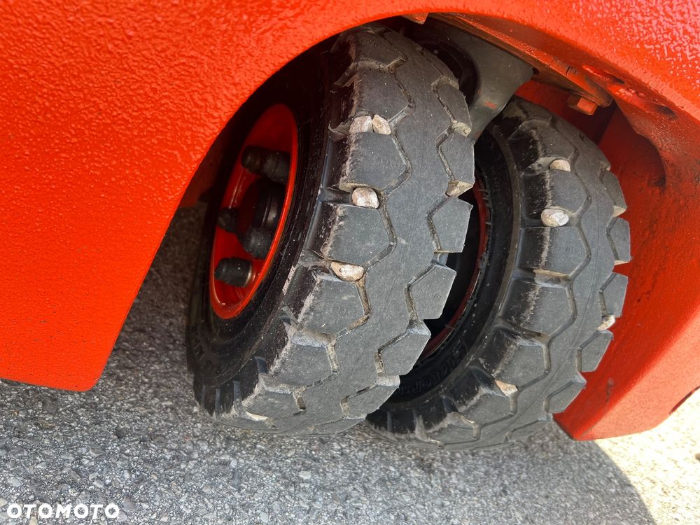 Linde E16C-02 - 5