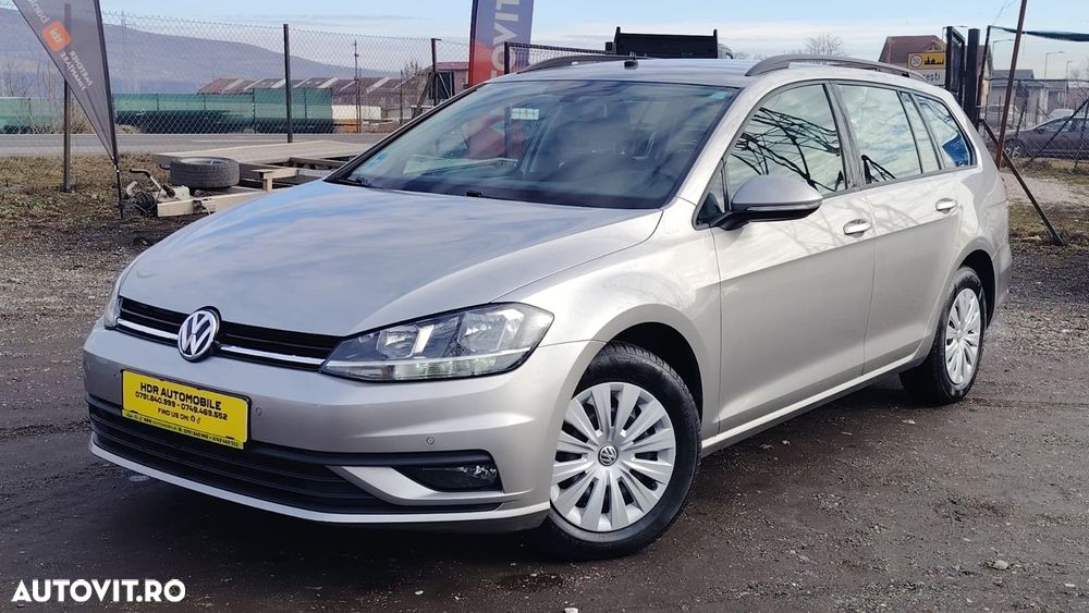 Volkswagen Golf 1.6 TDI (BlueMotion Technology) Comfortline - 5