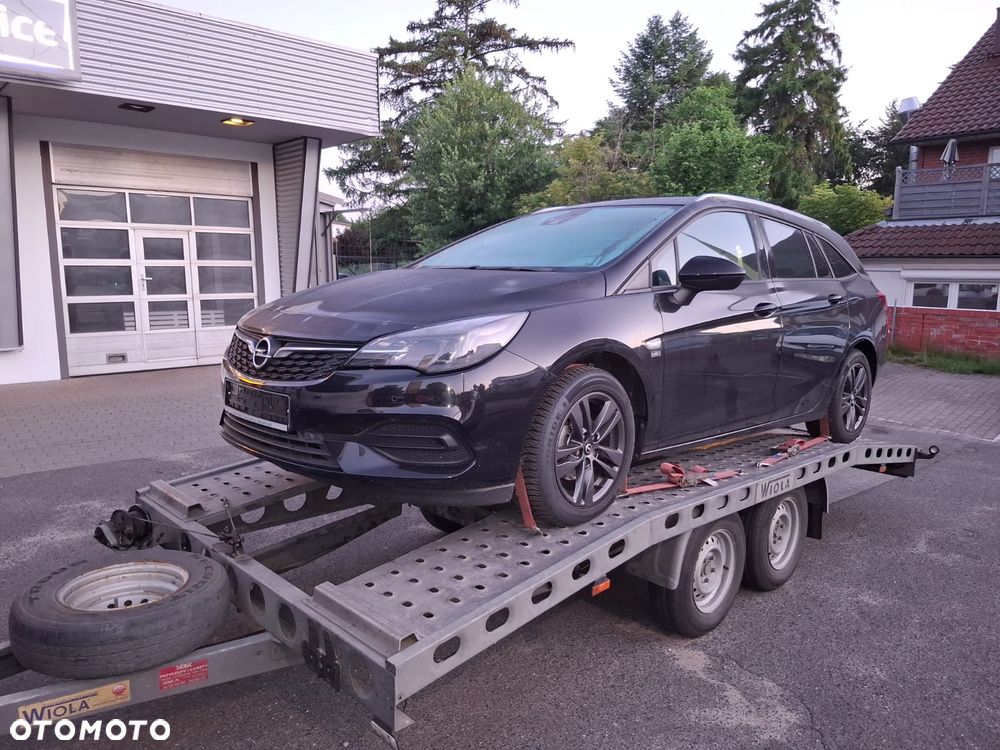 Opel Astra 1.5 D Start/Stop 2020 - 2