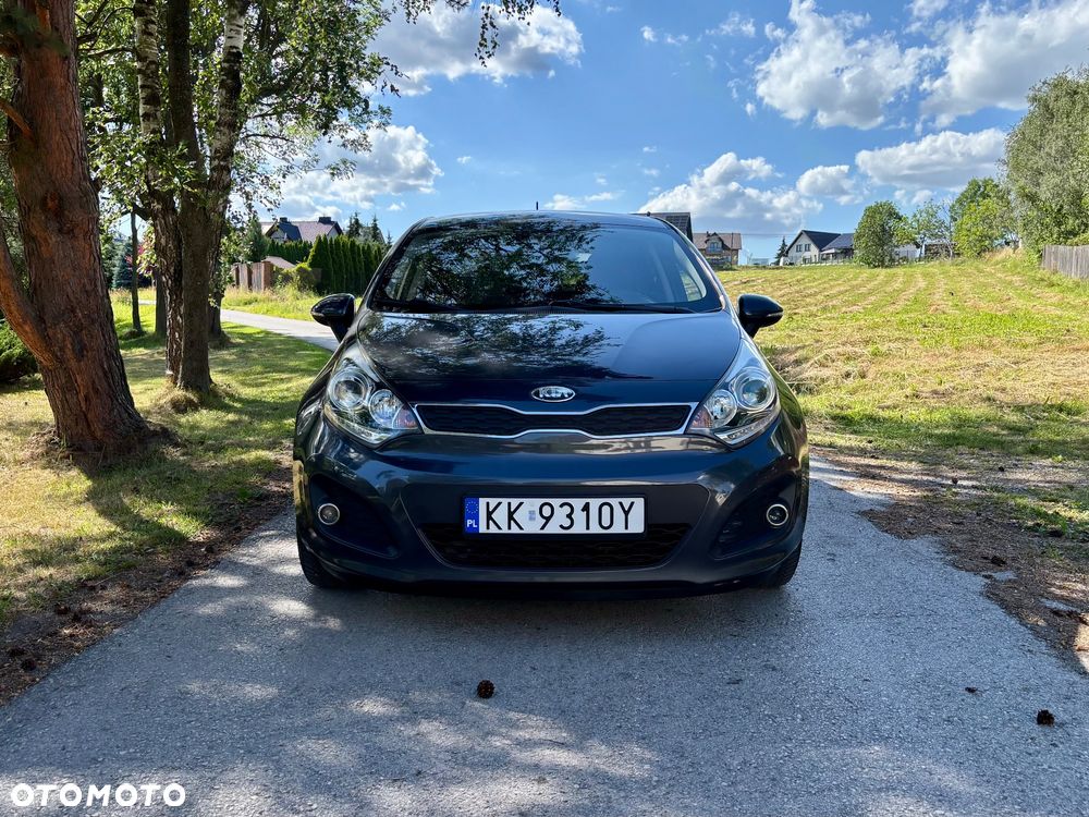 Kia Rio 1.2 Dream-Team Edition - 3