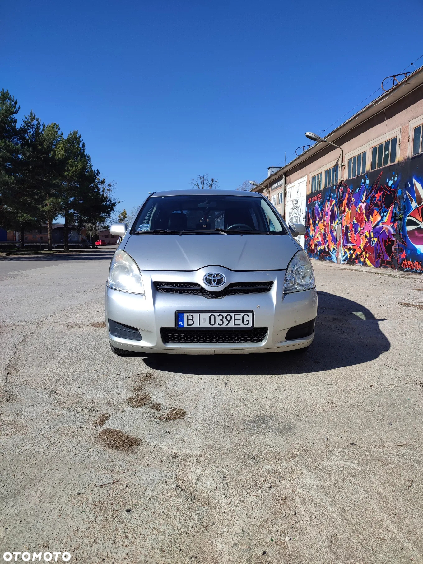 Toyota Corolla Verso - 10