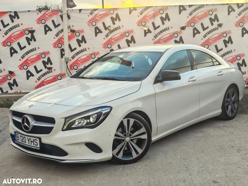 Mercedes-Benz CLA - 3